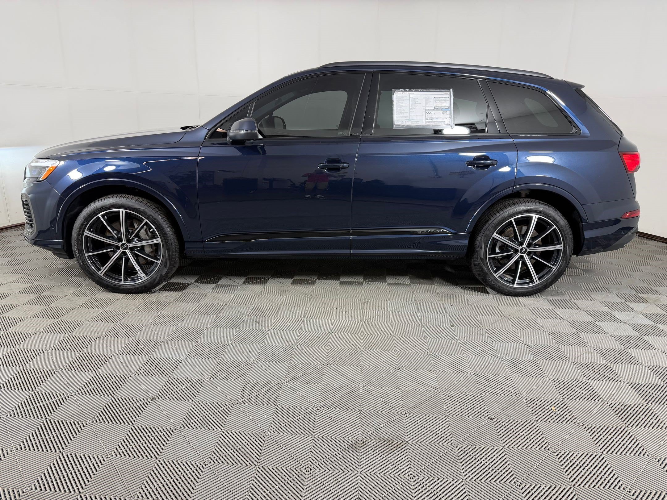 New 2026 Audi Q7 2.0T Premium Plus AWD/4WD image 2