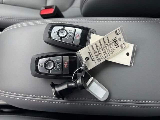 New 2026 Ford Bronco Sport Badlands w/ Badlands Tech Package image 6