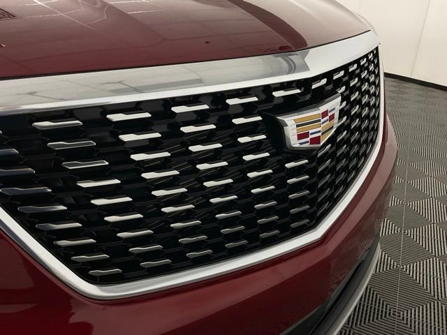 Certified 2025 Cadillac XT5 Premium Luxury w/ Technology Package image 9