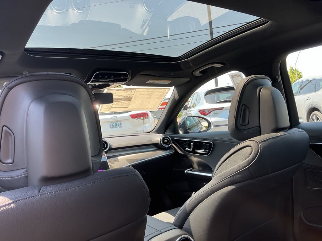 New 2026 Mercedes-Benz C 300 4MATIC Sedan image 22