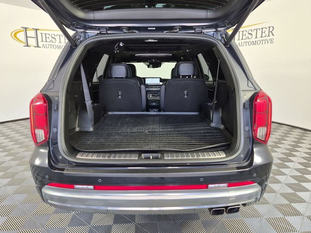 Used 2023 Hyundai Palisade Calligraphy w/ Cargo Package FWD image 36