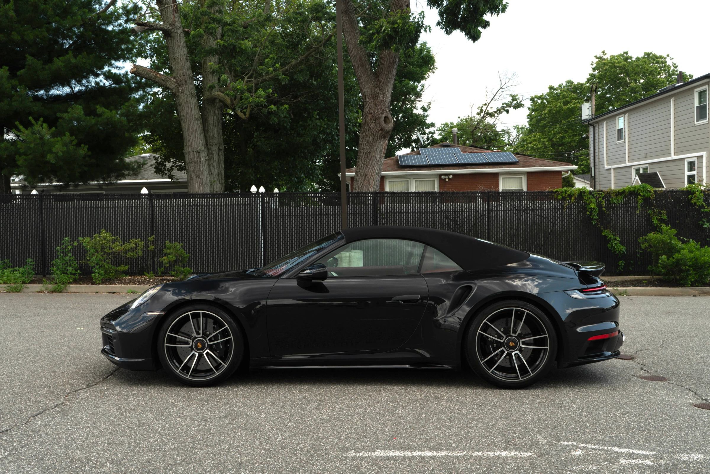 Used 2021 Porsche 911 Turbo image 23