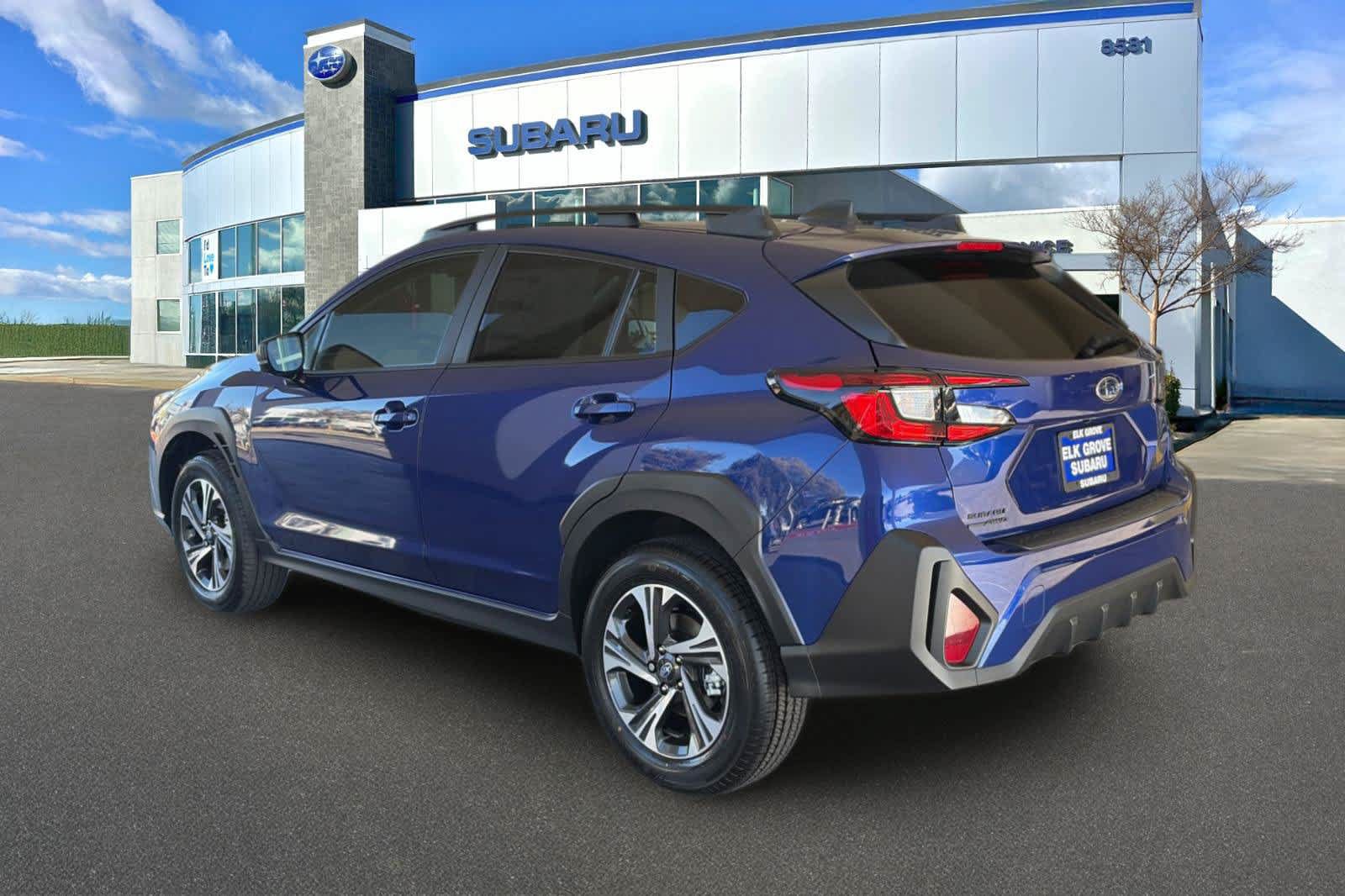 New 2026 Subaru Crosstrek 2.5i Premium AWD/4WD image 8