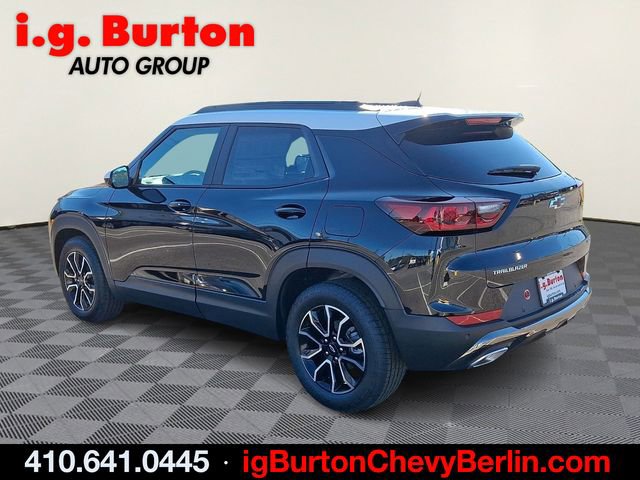 New 2026 Chevrolet TrailBlazer ACTIV w/ Convenience Package image 3