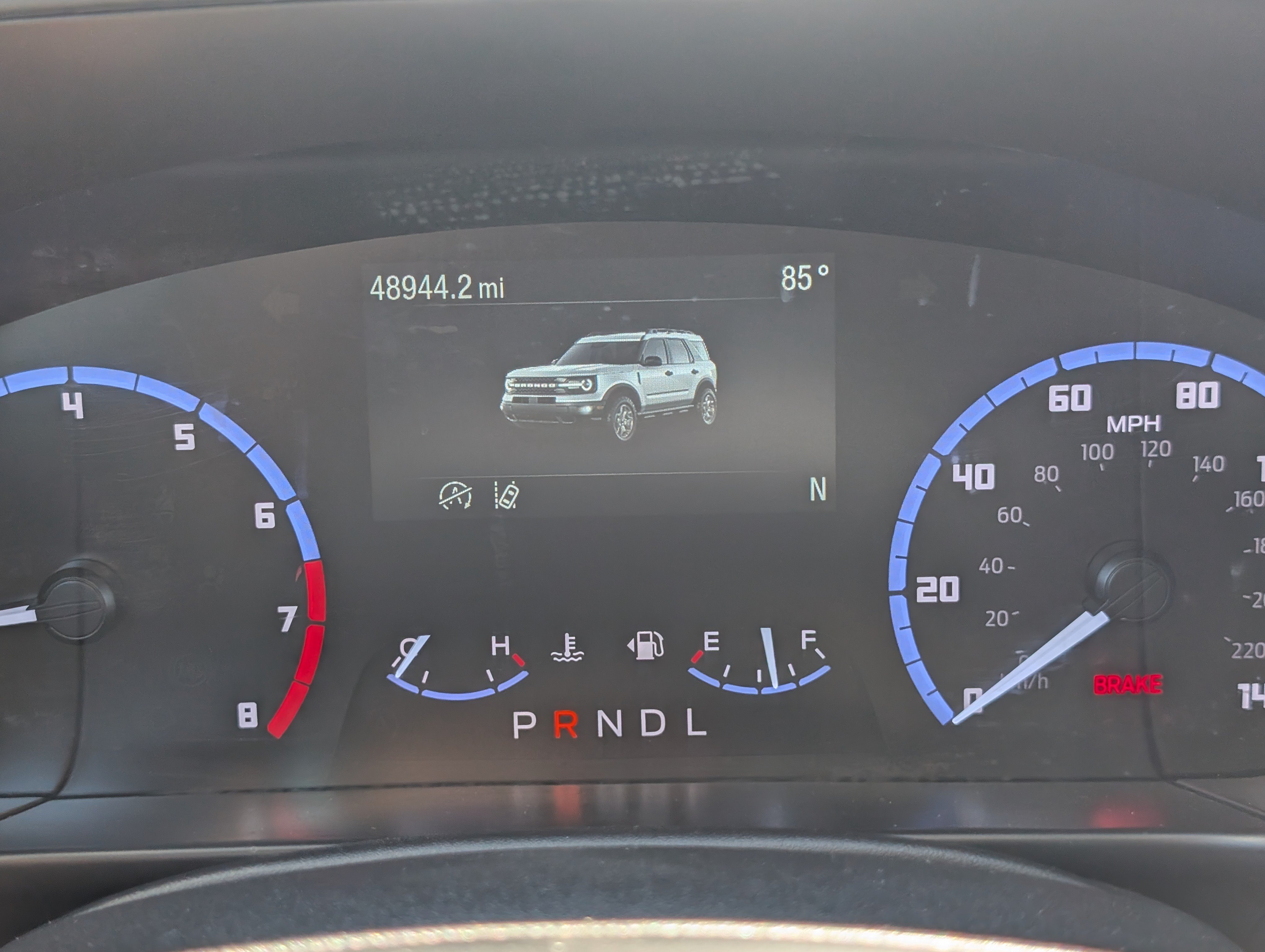 Used 2024 Ford Bronco Sport Big Bend AWD/4WD image 31