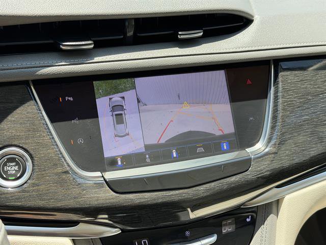 Certified 2022 Cadillac XT6 Premium Luxury w/ Technology Package AWD/4WD image 13