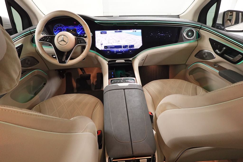Used 2023 Mercedes-Benz EQS 580 4MATIC SUV image 10
