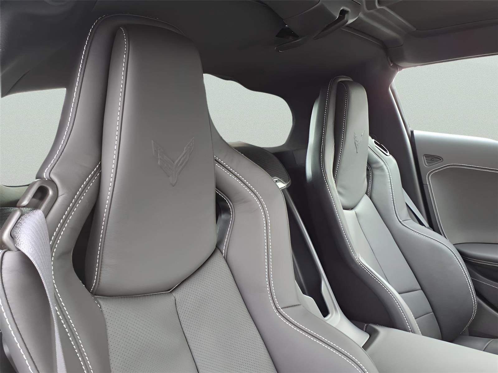 New 2026 Chevrolet Corvette Stingray Coupe w/ Battery Protection Package image 10