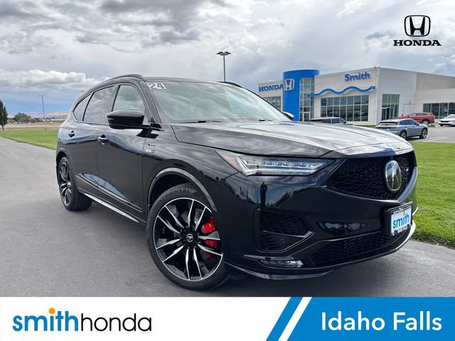 Used 2024 Acura MDX Type S w/ Advance Package