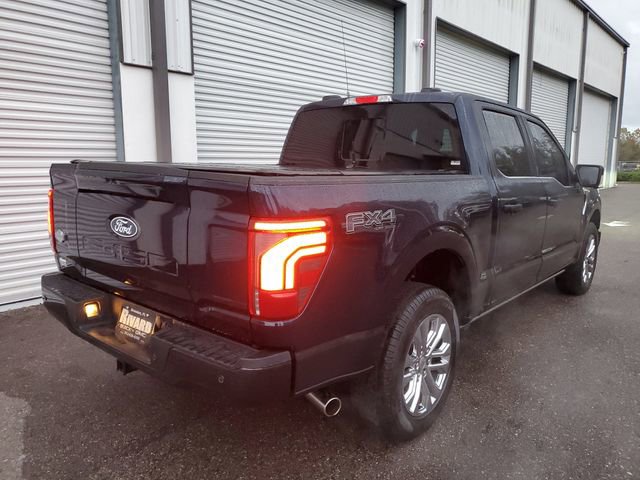 Used 2024 Ford F150 King Ranch w/ FX4 Off-Road Package image 4