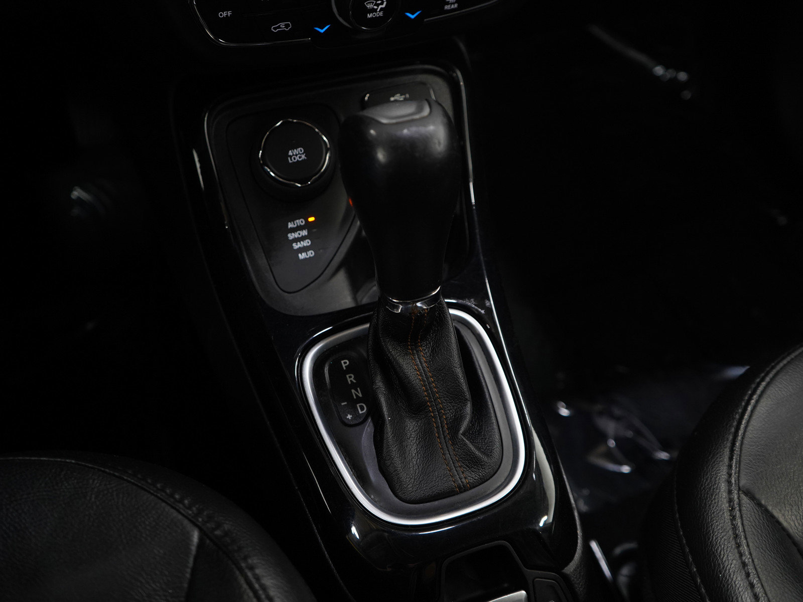 Used 2020 Jeep Compass Limited AWD/4WD image 22