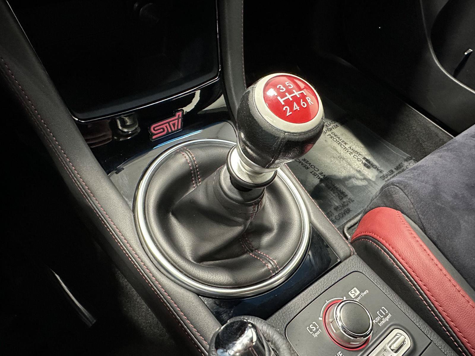 Used 2021 Subaru WRX STI AWD/4WD image 20