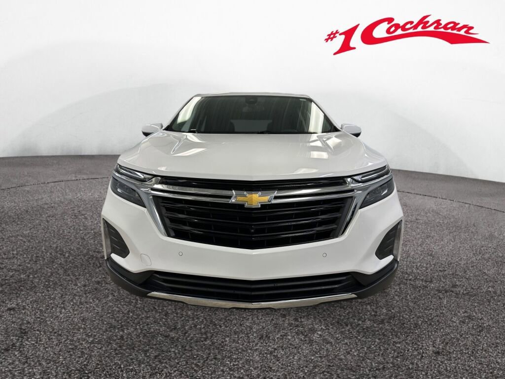 Certified 2024 Chevrolet Equinox LT image 35