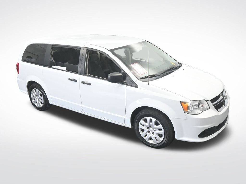 Used 2020 Dodge Grand Caravan SE image 43