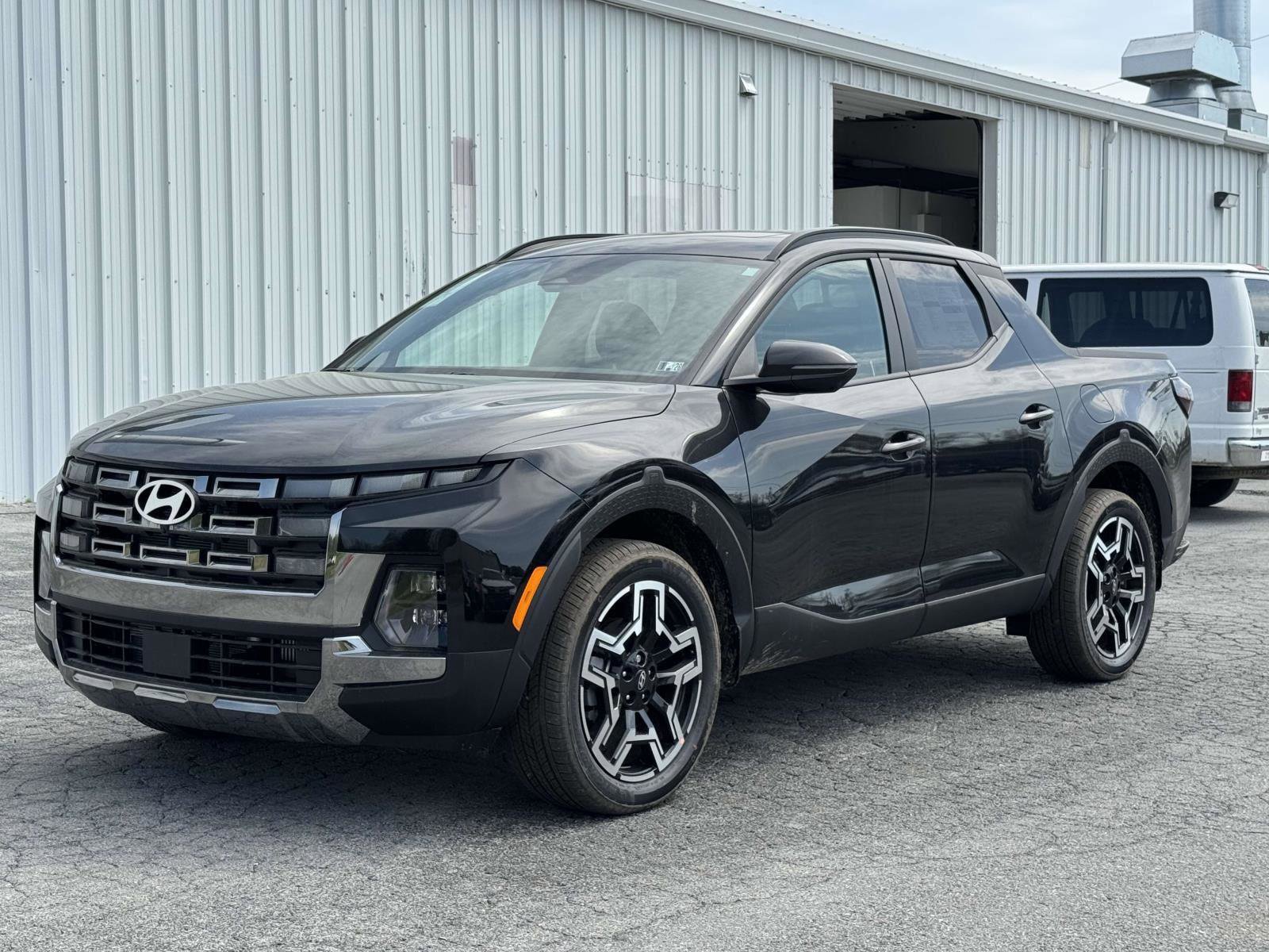 New 2025 Hyundai Santa Cruz Limited image 15