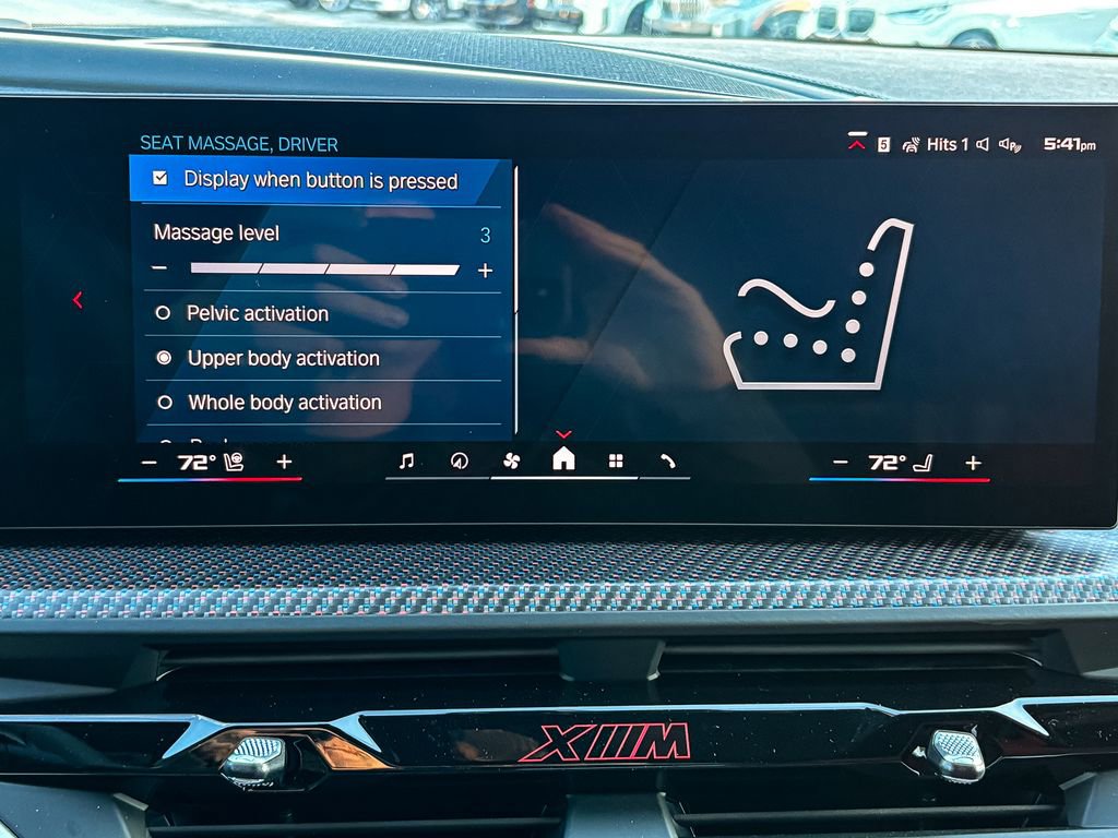 Used 2026 BMW XM Label Red image 26