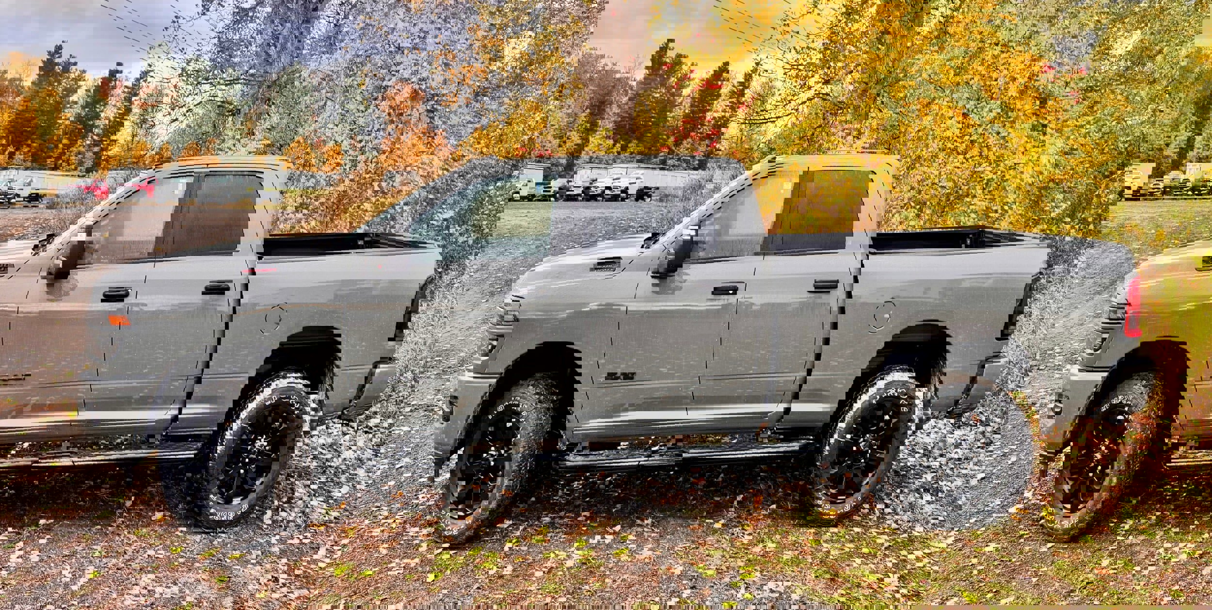 New 2026 RAM 2500 Big Horn image 2