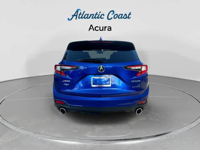 Certified 2024 Acura RDX w/ Advance Package AWD/4WD image 7