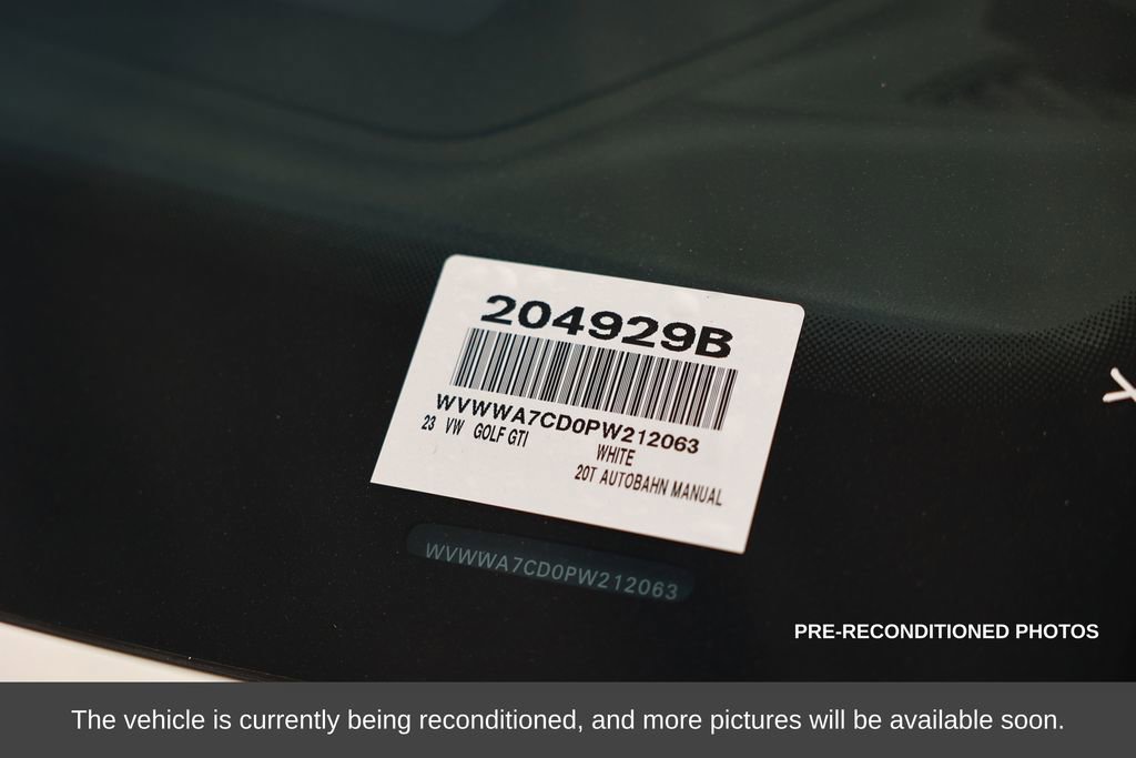 Used 2023 Volkswagen GTI Autobahn image 40
