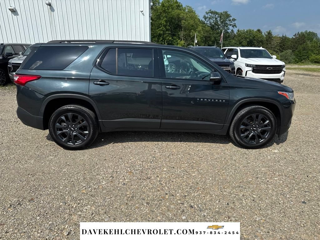 Used 2020 Chevrolet Traverse RS FWD image 6