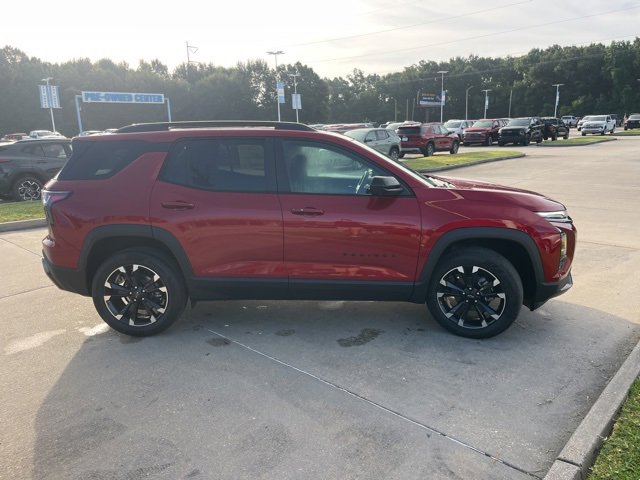New 2026 Chevrolet Equinox RS w/ Safety and Technology Package image 10