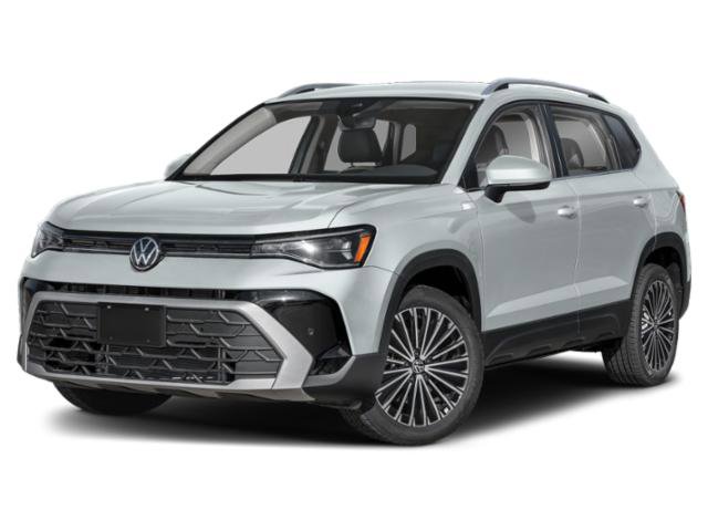 New 2026 Volkswagen Taos SE FWD image 1