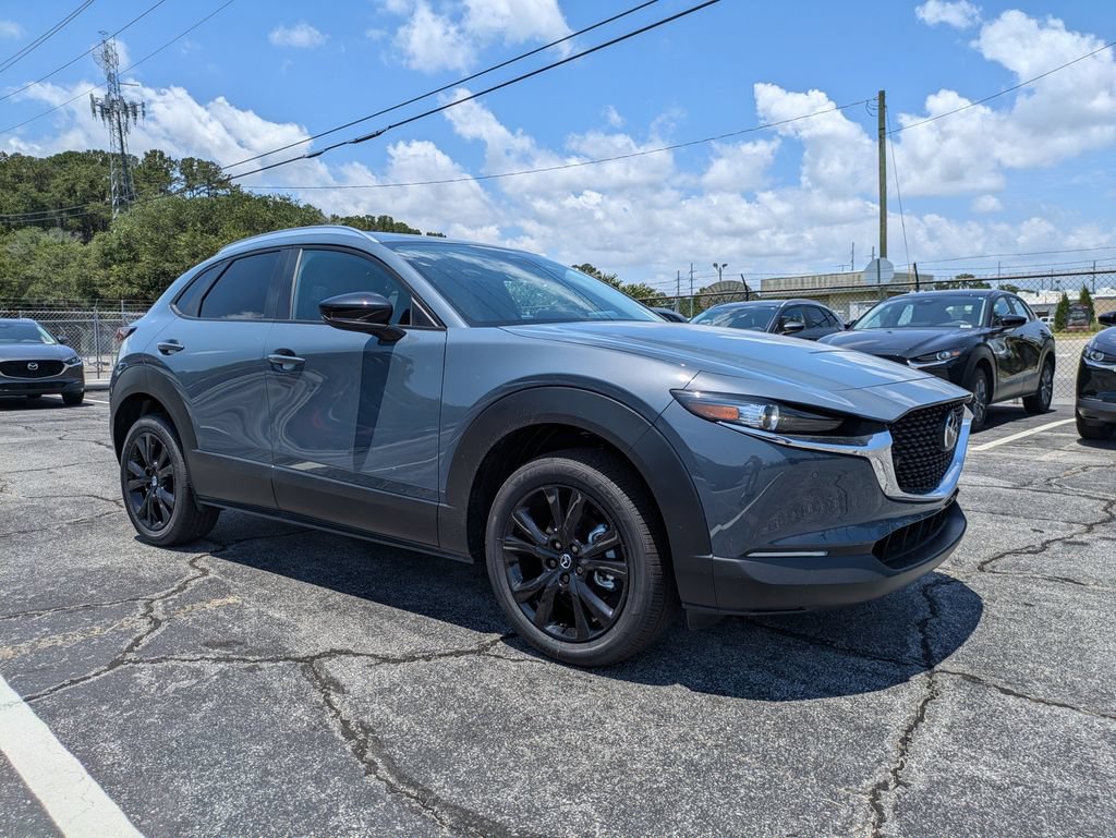 New 2026 MAZDA CX-30 AWD 2.5 S image 2