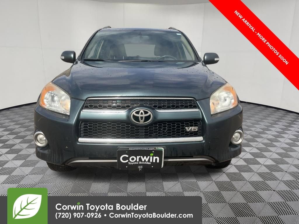 Used 2009 Toyota RAV4 Limited AWD/4WD image 2