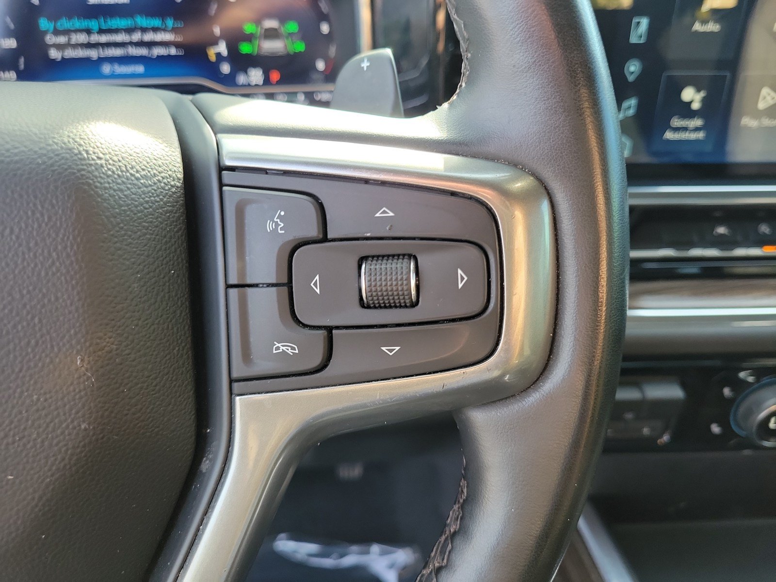 Used 2024 Chevrolet Silverado 1500 RST w/ Rally Edition AWD/4WD image 19