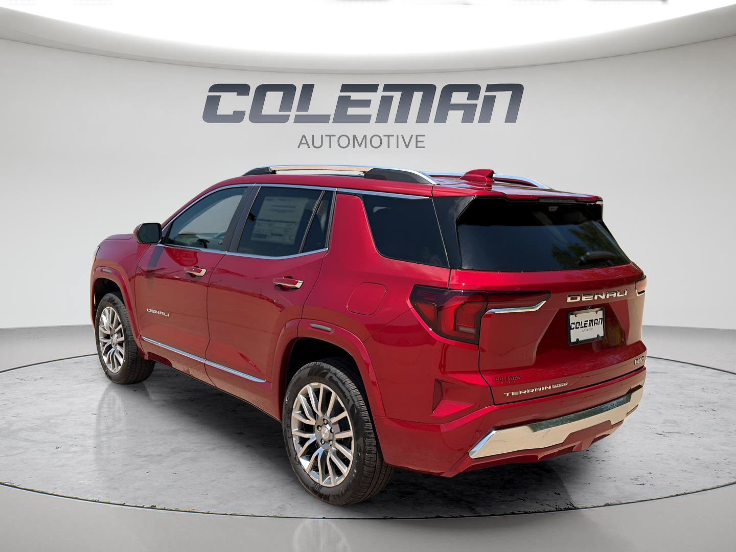 New 2027 GMC Terrain Denali AWD/4WD image 3