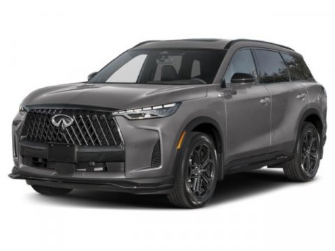 New 2026 INFINITI QX60 Sport