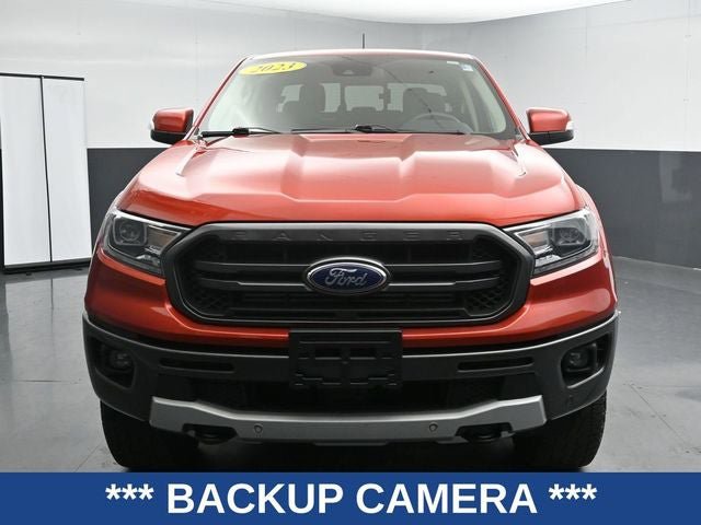 Certified 2023 Ford Ranger Lariat w/ Equipment Group 501A High image 4