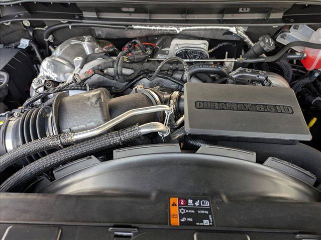 New 2026 Chevrolet Silverado 2500 LT AWD/4WD image 16