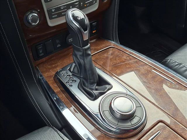Used 2019 INFINITI QX80 Luxe w/ Proassist Package AWD/4WD image 12