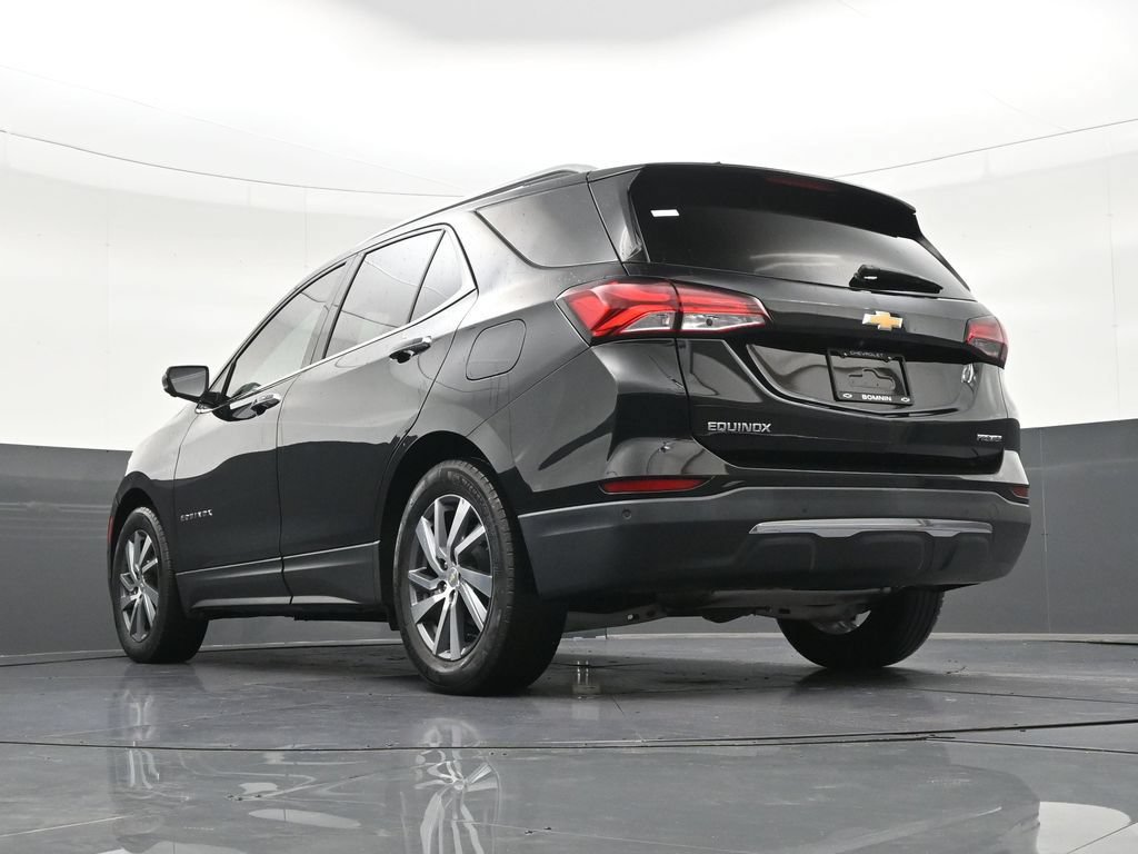 Used 2023 Chevrolet Equinox Premier FWD image 28