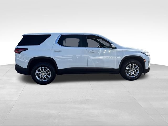 Certified 2023 Chevrolet Traverse LS FWD image 6