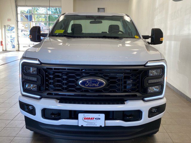 New 2026 Ford F350 XL w/ STX Appearance Package image 3