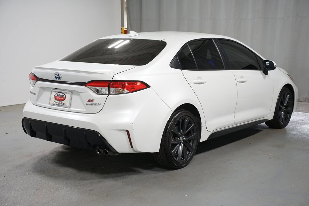 Used 2024 Toyota Corolla SE image 8