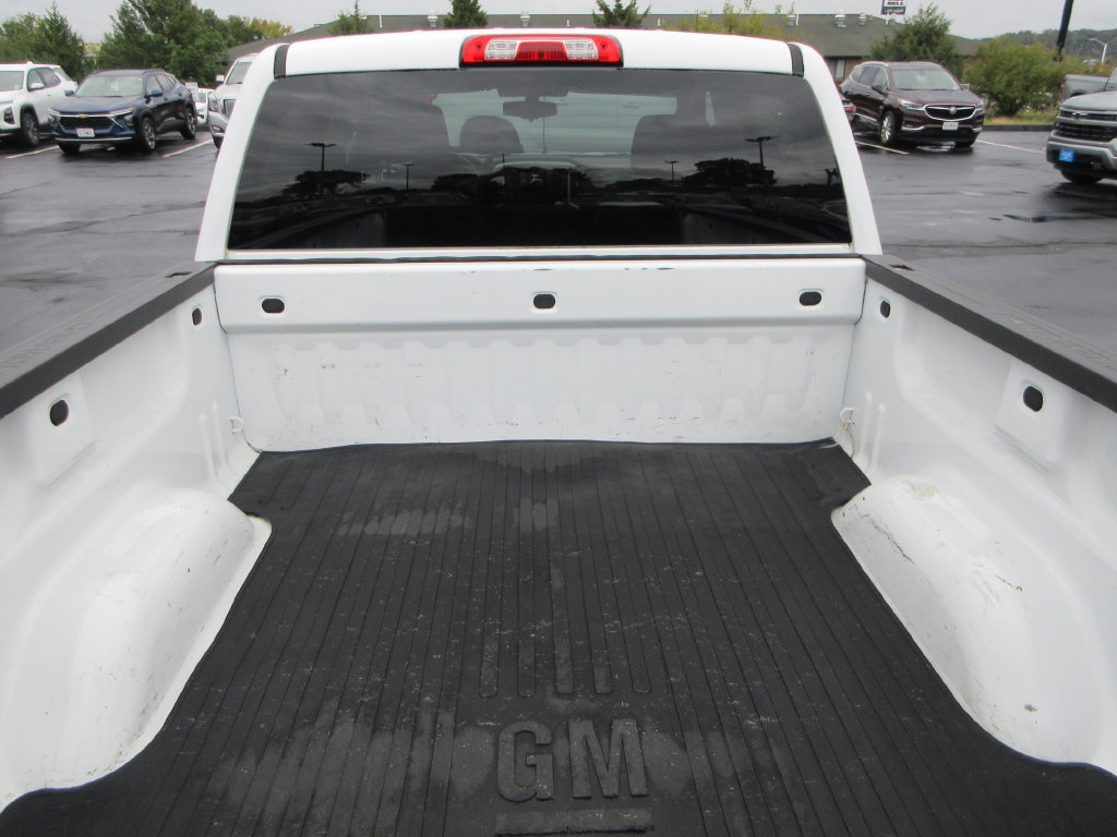 Certified 2018 Chevrolet Silverado 1500 LT w/ All Star Edition AWD/4WD image 13