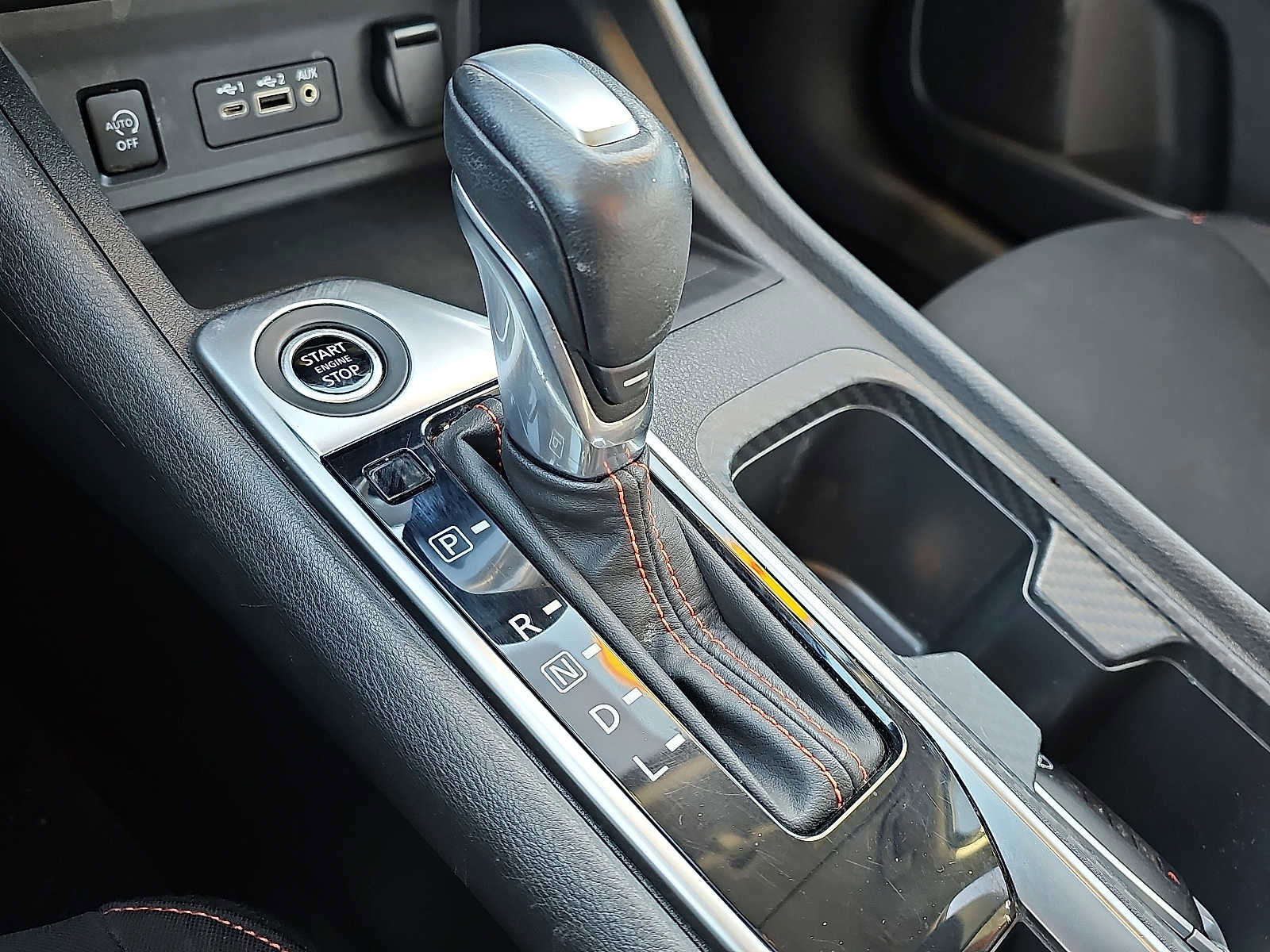 Used 2025 Nissan Sentra SR image 15