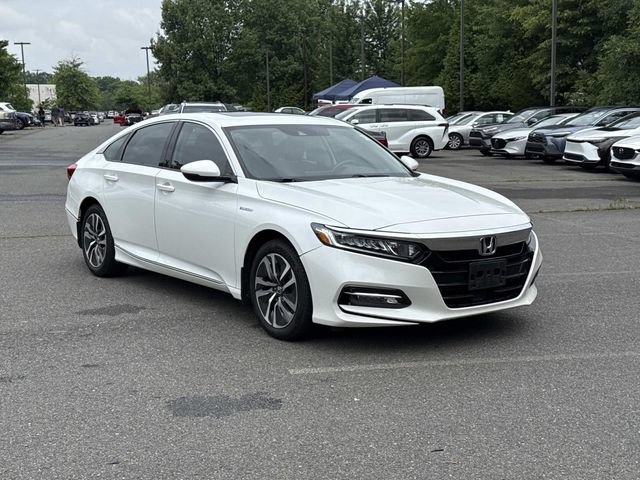 Used 2018 Honda Accord EX-L