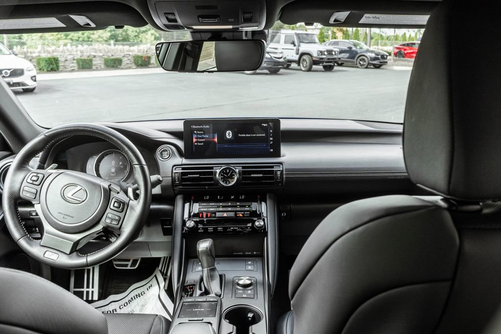 Used 2023 Lexus IS 350 F Sport AWD/4WD image 8