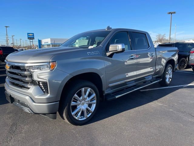 Certified 2025 Chevrolet Silverado 1500 High Country w/ High Country Premium Package image 3