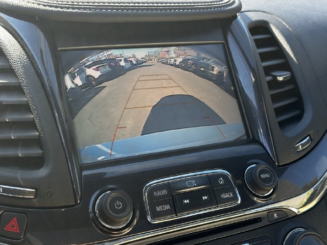 Used 2018 Chevrolet Impala LT w/ Sunroof and Spoiler Package FWD image 22