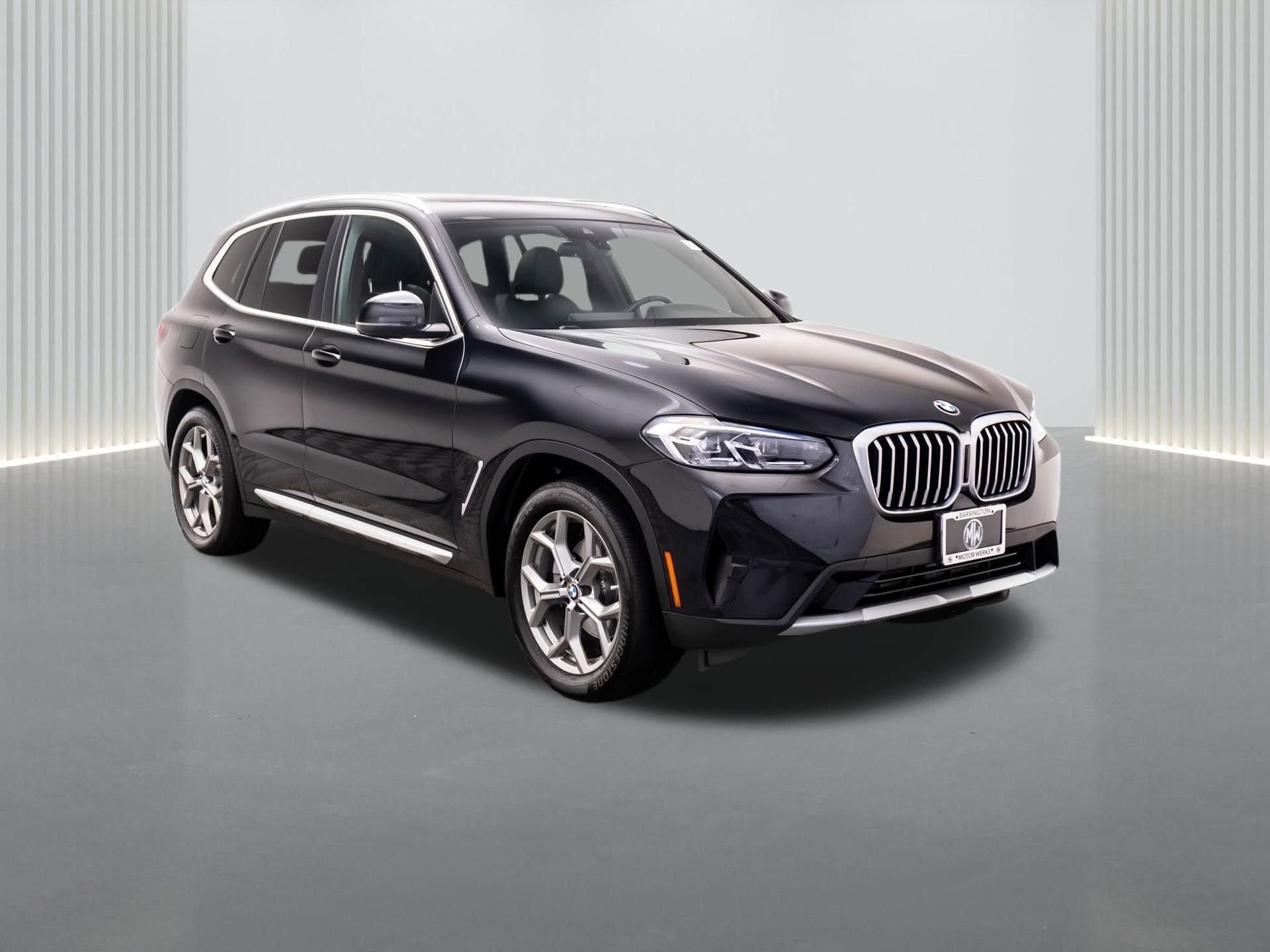 Used 2023 BMW X3 xDrive30i w/ Convenience Package image 7