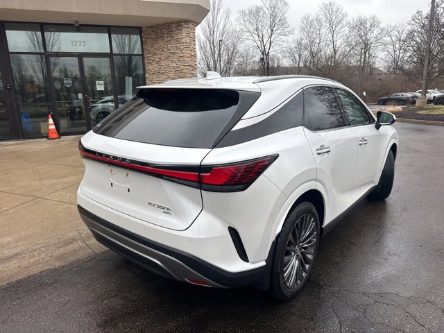Certified 2025 Lexus RX 350 image 3