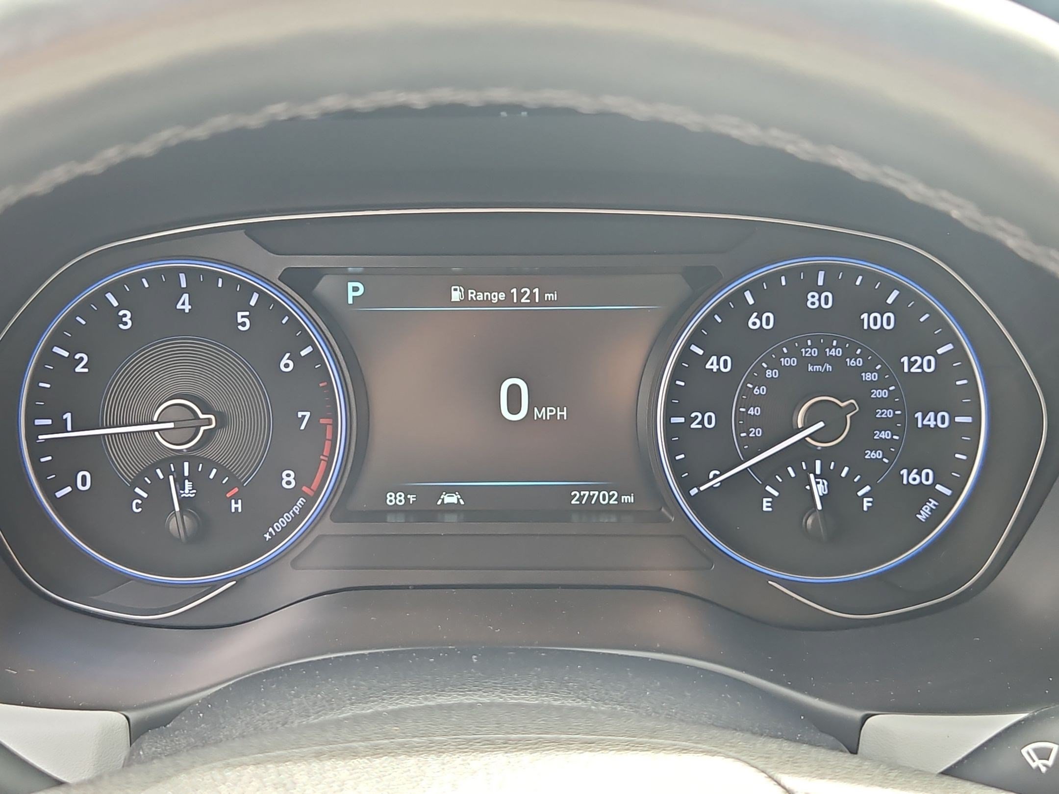 Used 2022 Hyundai Palisade SEL w/ Premium Package FWD image 16