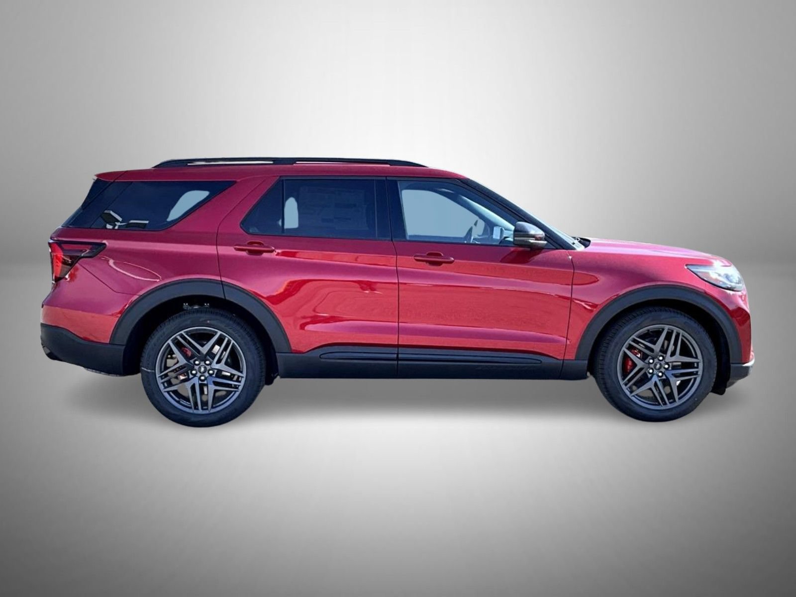 New 2026 Ford Explorer ST w/ Sun And Sound Package AWD/4WD image 4