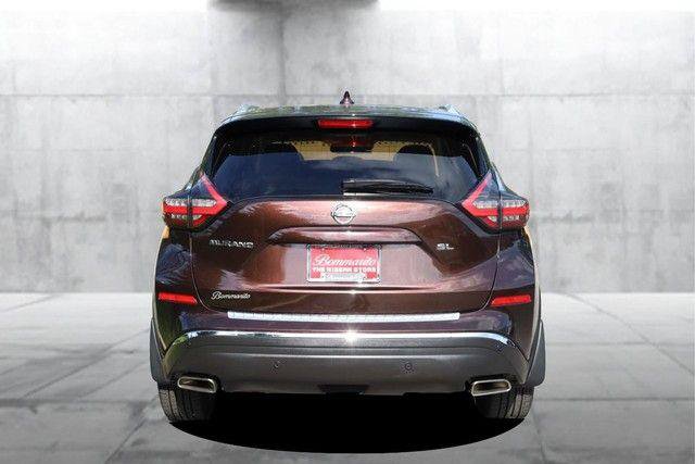 Used 2020 Nissan Murano SL w/ Moonroof Package FWD image 6