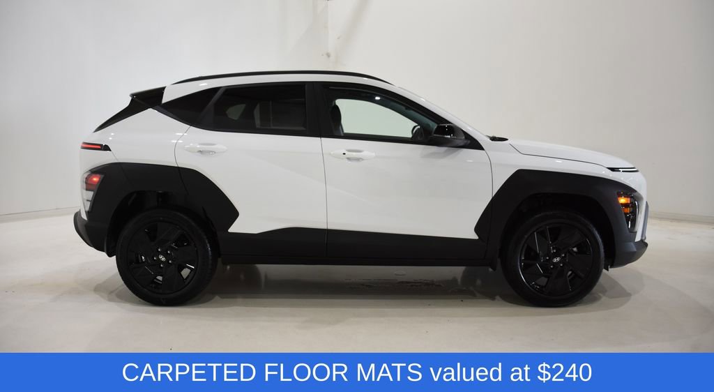 New 2026 Hyundai Kona SEL Sport image 3